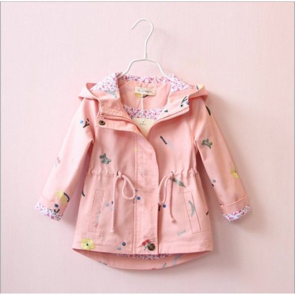 Hot Selling Sweet Children's Jackets For Foreign T...