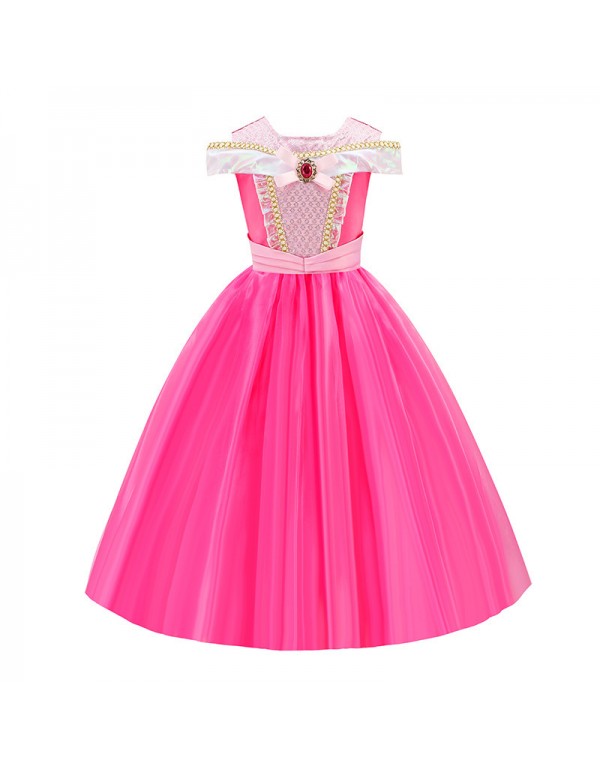 European And American Girls' Dress, Beauty And Bea...